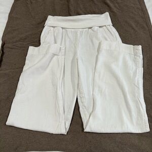 Sonoma Wide Leg Summer Casual Pants